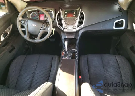 2015 GMC Terrain Sle из США, поврежденный, VIN 2GKALMEK8F6163853